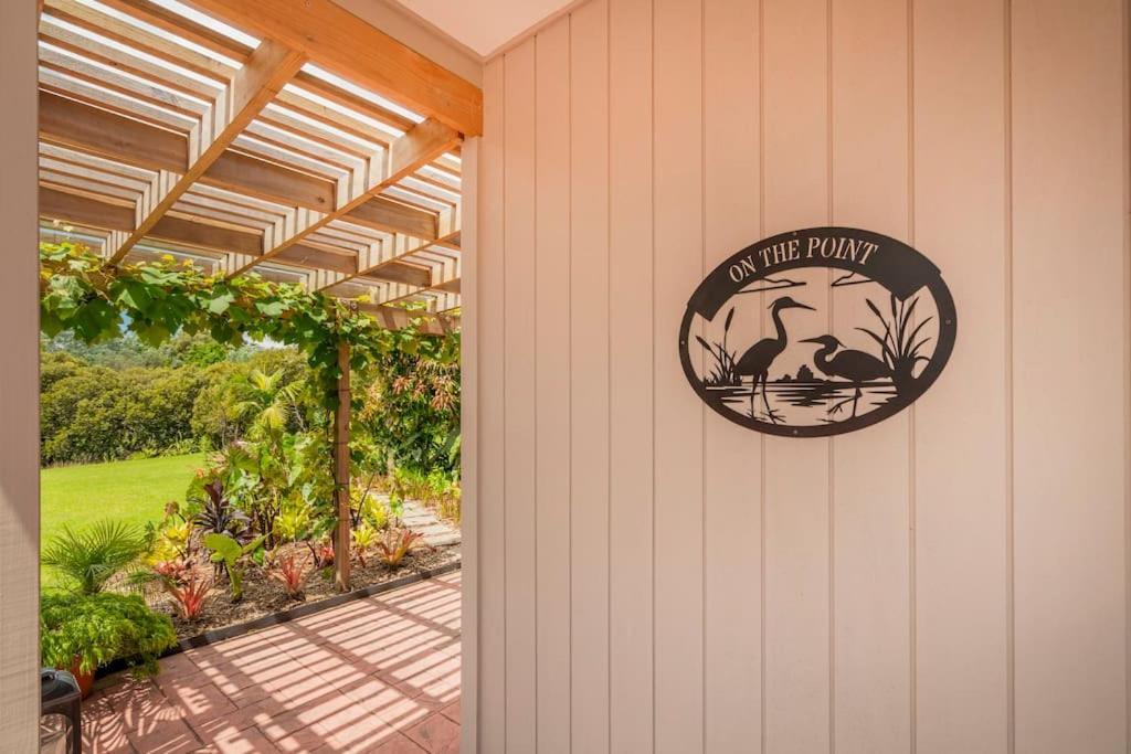 Apartmán On The Point Whitianga Exteriér fotografie